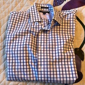 Banana Republic Camden Style Non-iron Shirt